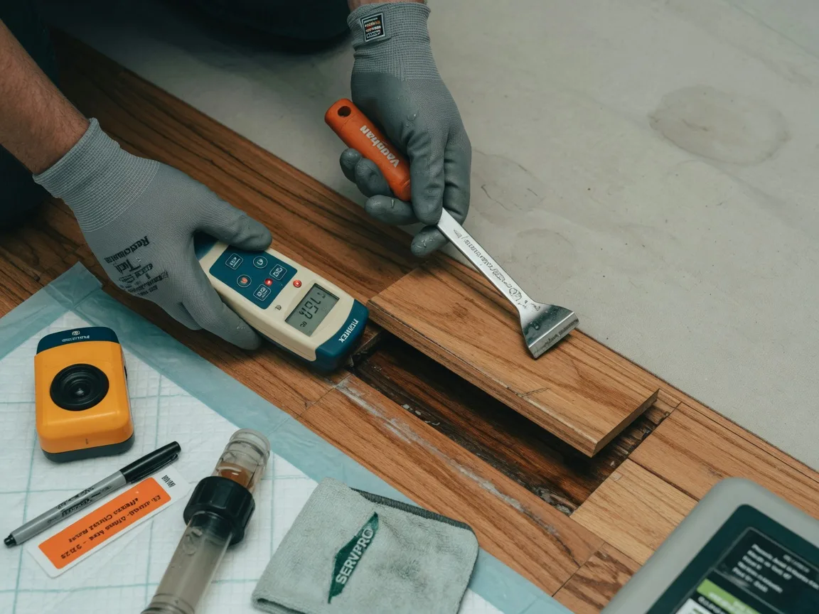 Why choose Water Damage Restoration in Forest City, IL